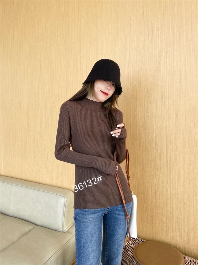 冬季新款毛衫系列，其它，千百莲