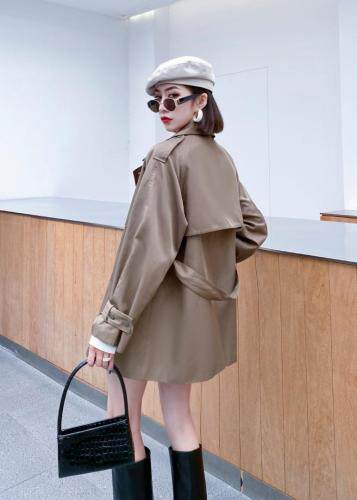 （现货）风衣，女装风衣，伊娜蕾尔