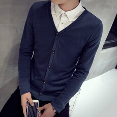 藏青色