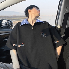 黑色