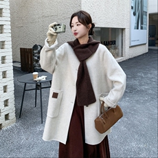 现货2025羊毛大衣70羊毛210-3297-P295-K428羊毛，女装双面呢大衣，浙宝210（原浙宝191）