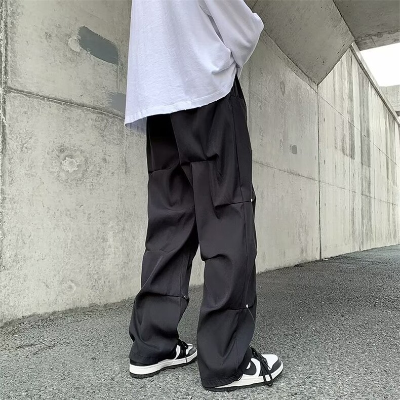 男秋季新款港风休闲裤D522P40,男装休闲裤,星座1116-2