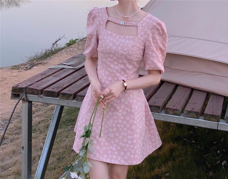 缇花小短裙，其它，驿谷