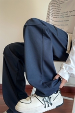 秋冬季美式高街vibe褶皱工装男潮牌休闲裤子XZ301b-2-CK716P28，男装工装外套，星座301B-2（原A443-1）