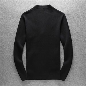 10712 莉莉家主推备大货秋冬羊毛开衫 P145 控198 有4XL可穿210斤图片