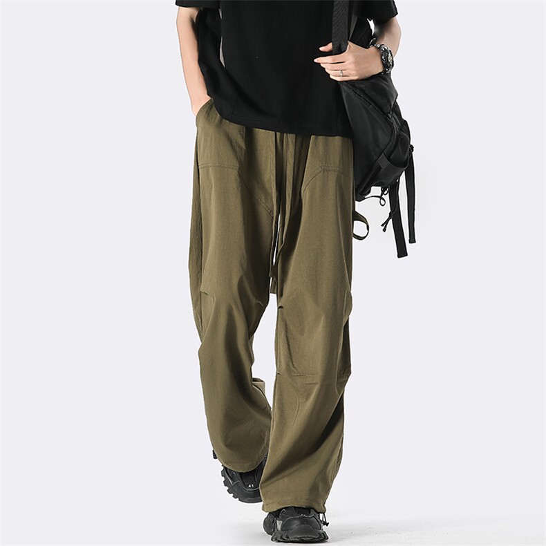 B225-K2218-P47-X59---聚酯纤维----日系工装伞兵裤，男装工装外套，电商B225