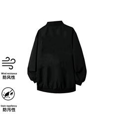 1506/QSS8780/P63美式飞行员潮牌情侣字母夹克外套拉链宽松棒球服，男装夹克，星座1506