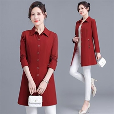 红色