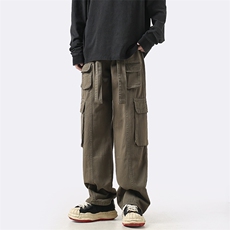 B225-K2346-P70-X88-工装裤-90%棉10%聚酯纤维，男装工装外套，电商B225