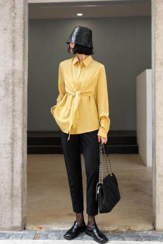 秋季新款设计款衬衣，其它，储辰