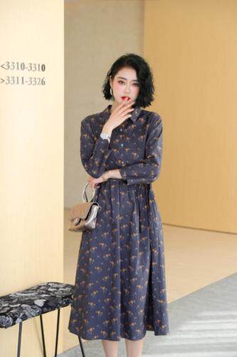 连衣裙，女装连衣裙，卓儿衣人