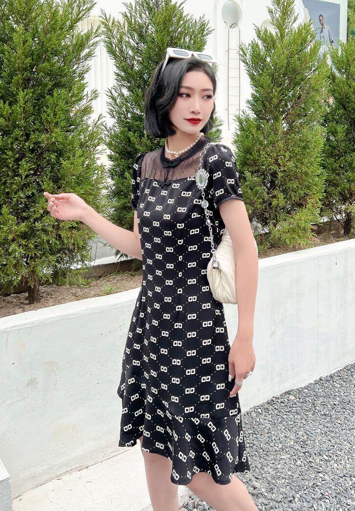 〈现货）连衣裙，女装连衣裙，伊娜蕾尔