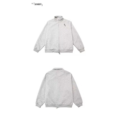 网络图现货美式重磅开衫加绒卫衣立领外套情侣百搭上衣RW25-P60，男装卫衣，星座1005-4