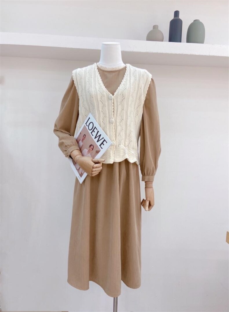 连衣裙，女装连衣裙，Lico&co(1F)