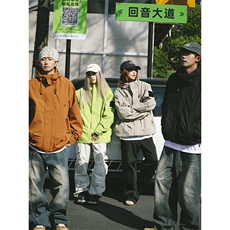 休闲拉链夹克情侣冲锋衣防风衣连帽外套JK90p65，男装夹克，电商D315