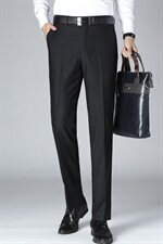 Z005-1钱塘2020-2秋冬高端男士西裤精细做工舒适版型好P67，男装西裤，钱塘207-2