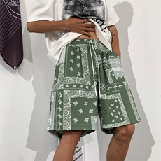 绿色