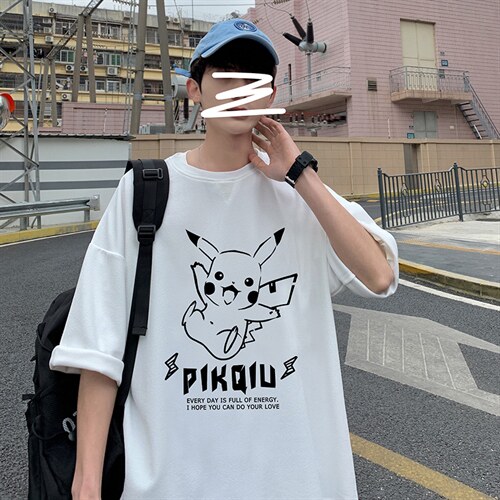 Q11078-P30春夏季七分袖t恤男大码五分袖男短袖中袖，男装T恤，电商A040