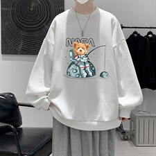 米白色