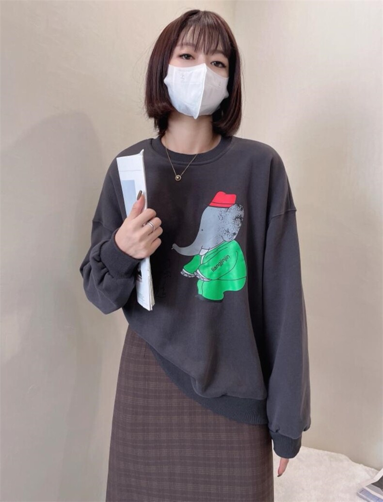 卫衣火爆开启，女装卫衣/绒衫，亮金金