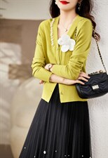 现货，针织套裙，小外套，，其它，金典明美