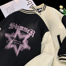 ！棒球服棉衣男棉衣男士棉服男冬季棉袄外套男BJM485-P90，男装棉衣，电商B371