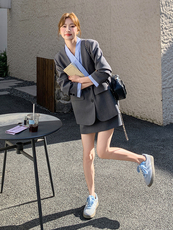 现货西装套装210-6502-P175-K258单西装P145-K218，女装套装/套裙，浙宝210（原浙宝191）