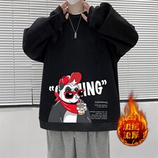 活性黑加绒款