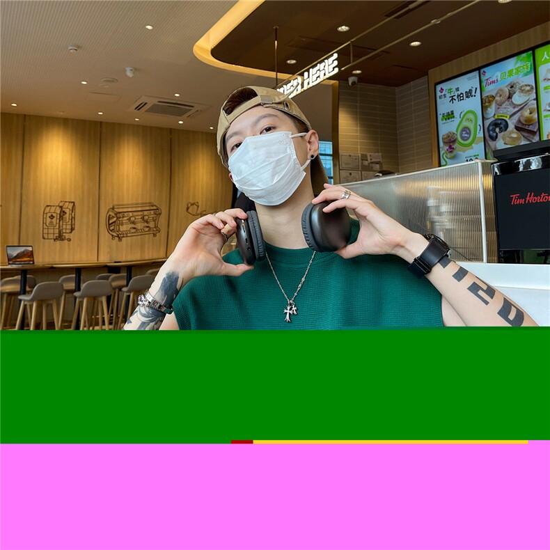 华夫格背心直播高品质重磅220克英文标印花HB7137-P25控38,男装背心/马甲,星座508（原C305）