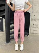 现货休闲裤，女装休闲裤，研秀