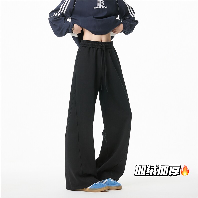 美式运动休闲卫裤B315常规K25690特P24控48加绒K25690JR特P32控68，男装休闲裤，电商B315