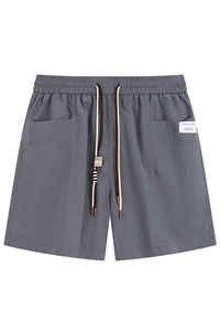 夏季冰丝三分速干休闲短裤男装 DK056平铺 锦纶(S-2XL)TP22图片