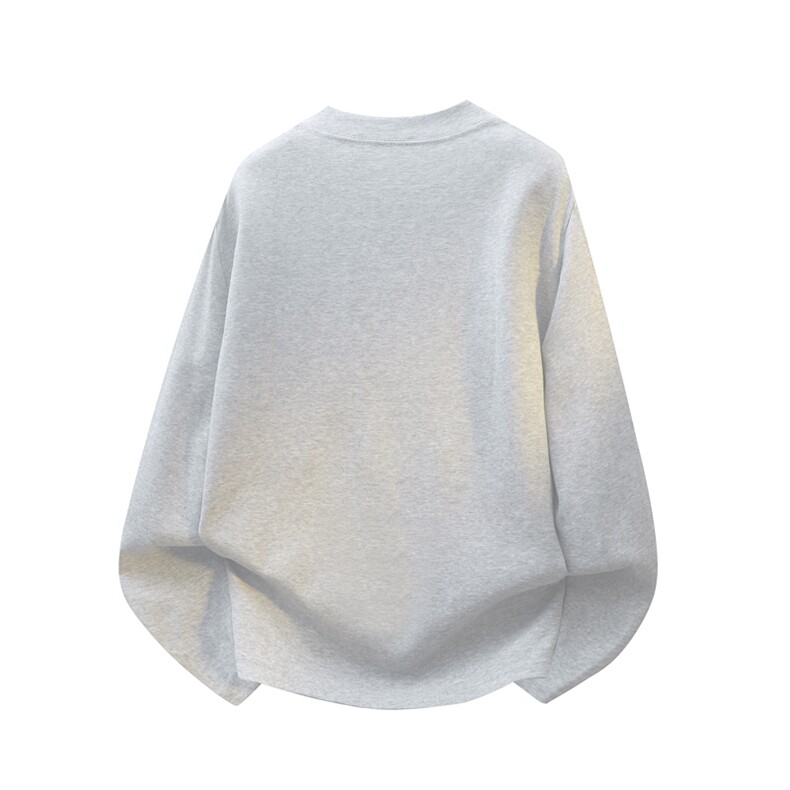 加厚款小v领美式设计街头高品质冬季加厚长袖卫衣JRCX3303P30,男装卫衣,电商A128