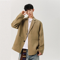 秋冬夹克男户外风山系工装外套上衣，男装西服，星座1206（原A206）