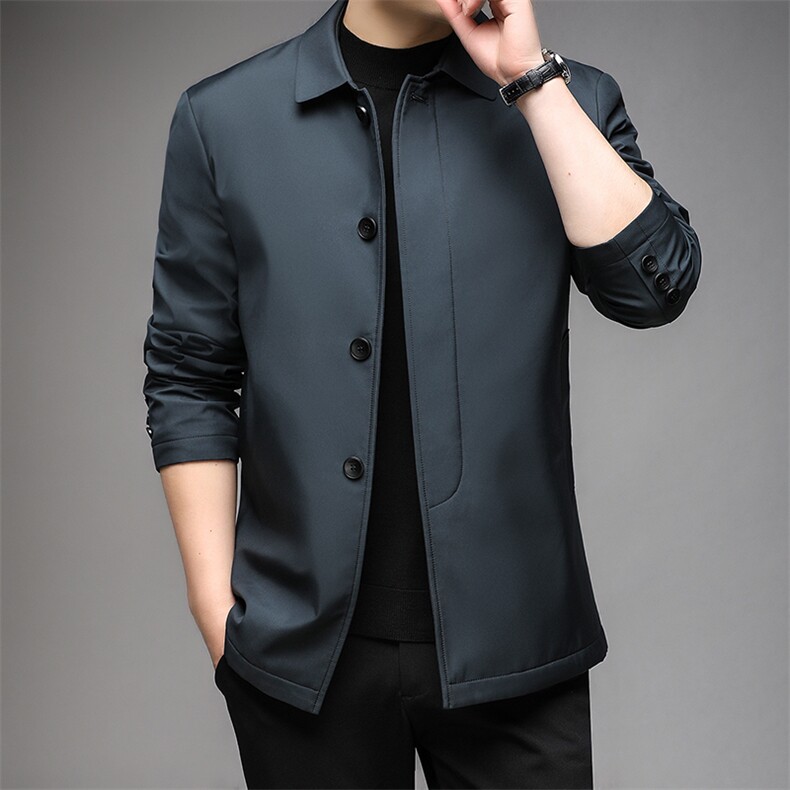 AB8231钱塘2020-3秋冬男士时尚气质保暖棉衣高品质男士外套P132,男装棉衣,钱塘207-3