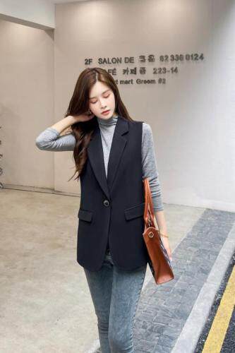 面料手感舒适细腻马夹爆，女装马夹，烟雨美人