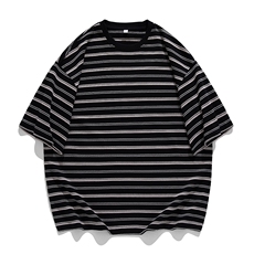 黑色条纹