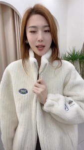 现货休闲外套图片