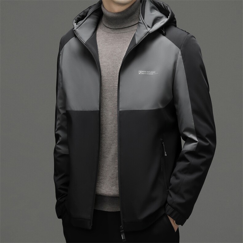2023年新款羽绒服P245图片