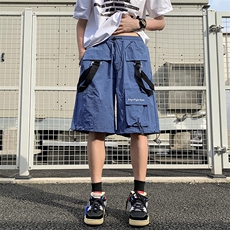 蓝色
