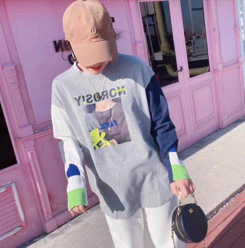 系列时尚潮流休闲上衣，女装，诱惑妳