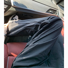 伞兵冲锋裤男夏季潮牌解构设计薄款裤子直筒休闲长裤CK266-p42，男装休闲裤，星座1008
