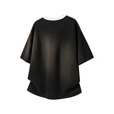 2026美式重磅冰感马年本命短袖T桖春夏DX2613特P28控59，男装T恤，电商B208