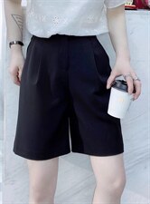 《现货》超显瘦时装西裤面料五分裤MLxL，其它，瑟拉·女人缘