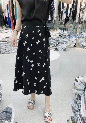 新款裹裙，女装，M&G