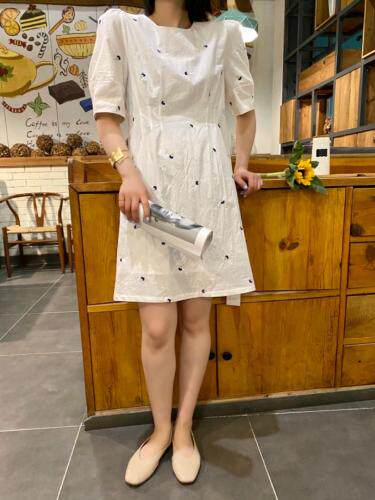 补单款连衣裙，女装连衣裙，23