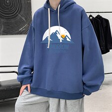蓝色