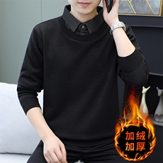 9073加绒黑色
