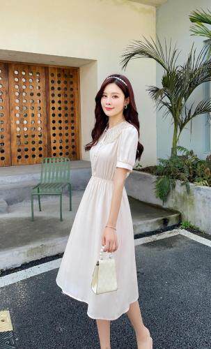 大连衣裙，女装连衣裙，薇贵祖