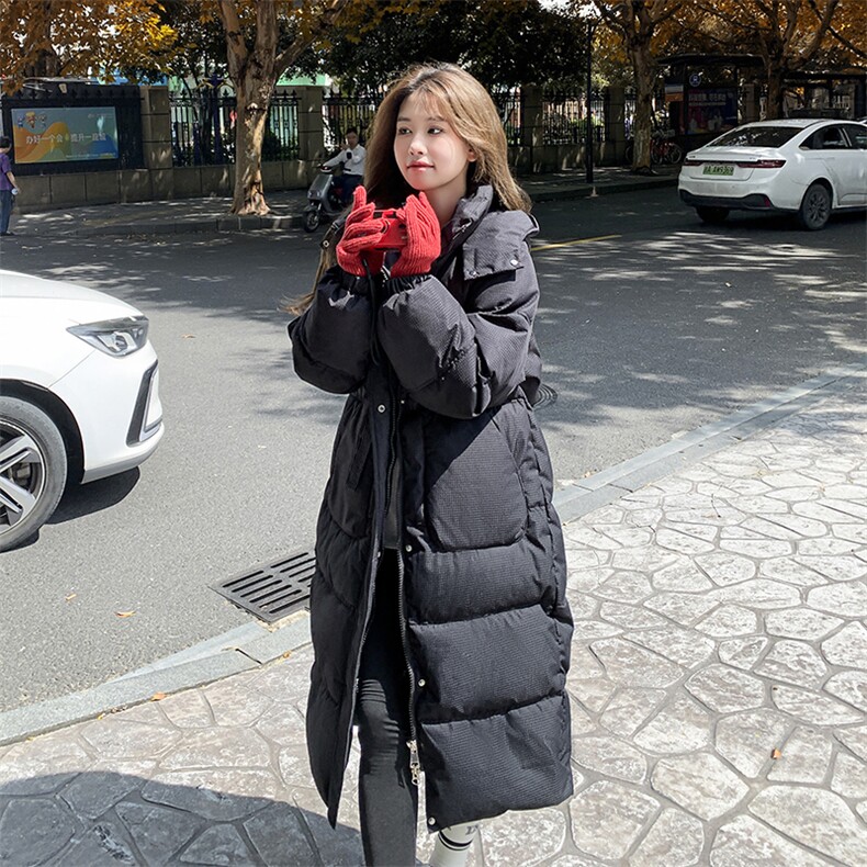 连帽立领撞色贴标时尚个性外套女2025新款冬季学生棉衣C462-100,男装棉衣,星座911-2(原星座613-2）